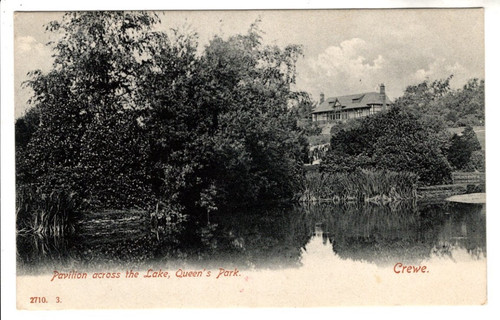 Early hartmann post card - early,
