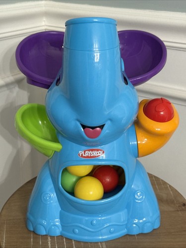 Playskool elefun busy ball - playskool,