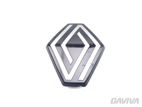 Renault clio model - renault, emblem