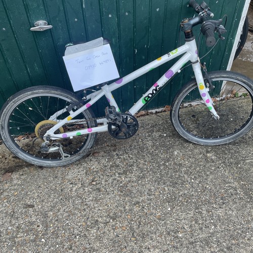 Frog spotty bike some - 52,