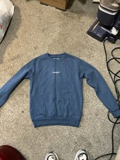 Blue Mckenzie Jumper Kids Size 11-12 Years