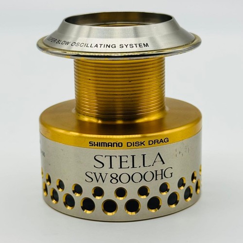 Shimano stella 8000hg - sw,