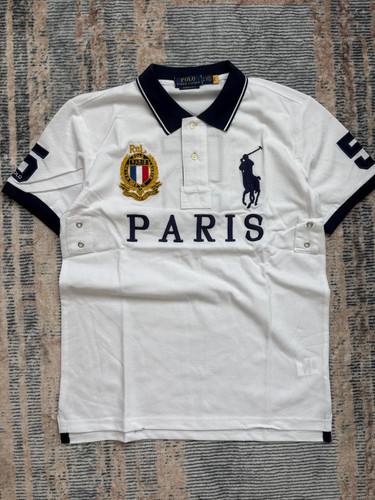 White paris ralph - white, lauren
