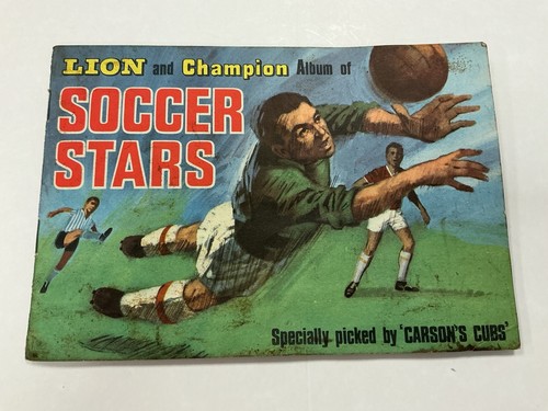 1967 lion and champion album - and,