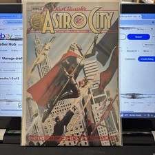 Astro City #1 (Homage Comics)