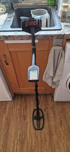 Quest x10 pro - pro, metal