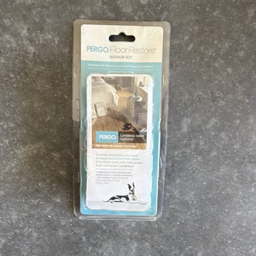 Pergo repair kit - repair,
