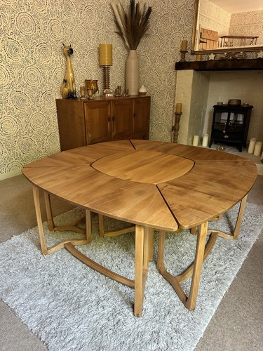 Ercol 515 516 supper table - 515,