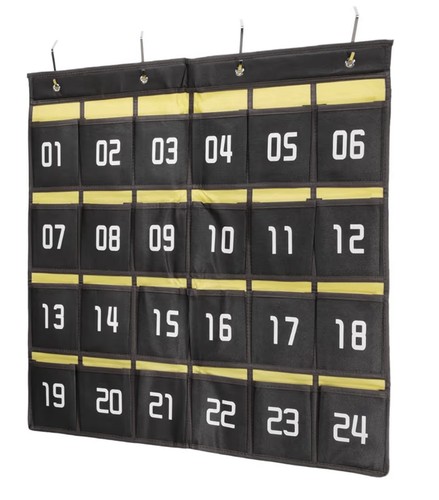 Classroom phone storage - ,