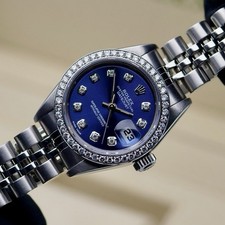 Rolex Ladies Datejust 69240