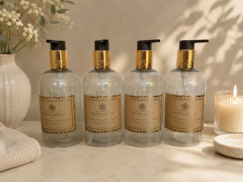 Molton brown london empty - x,