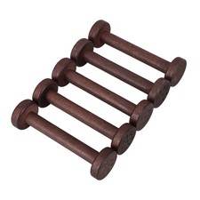  5pcs Craft Wood Spools