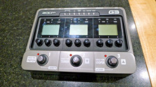 Zoom G3 Guitar Effects and amp Simulator with Halls EFT Presets inc Shadows