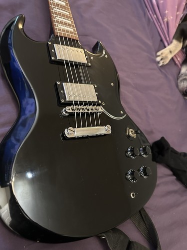Westfield electric guitar - westfield,