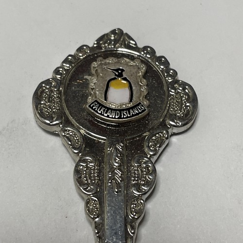 Falkland islands vintage - falkland,