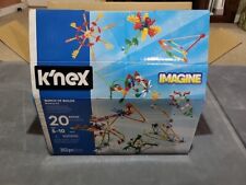 K'nex Bunch of Builds Set 18818. 353 Pieces.
