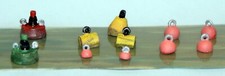 Buoys Deep Water Markers