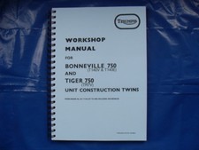 TRIUMPH T140V,TR7V, UK,USA