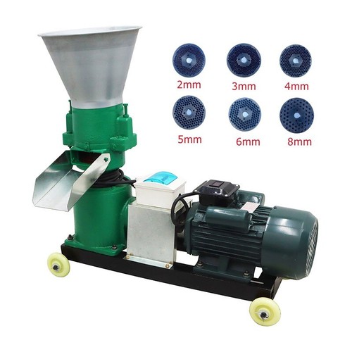 Feed pellet mill - pellet,