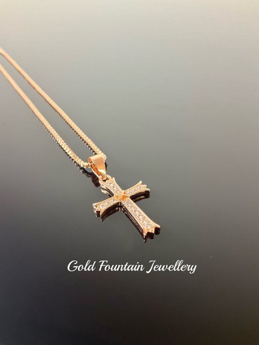 18k 18ct rose gold filled - 18k,