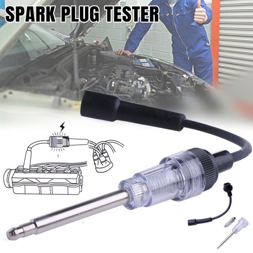 Spark plug coil tester line - plug,