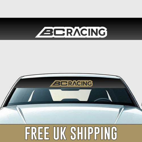 Racing sun strip - bc,