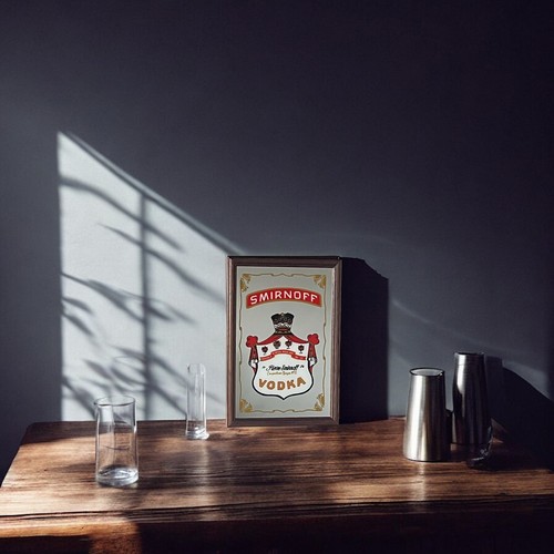 Smirnoff vodka style - smirnoff,
