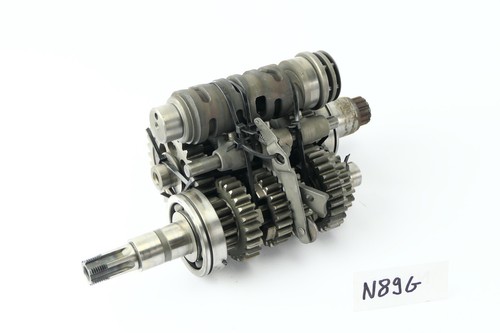 Suzuki 500 gm51b gearbox - suzuki,