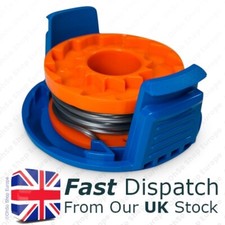 Strimmer Spool Cover & Line