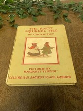 The Knot Squirrel Tied by