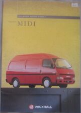 1995 models Vauxhall Midi