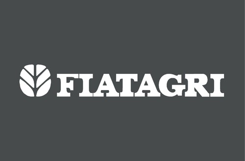 Tractor fiat agri logo vinyl - tractor,