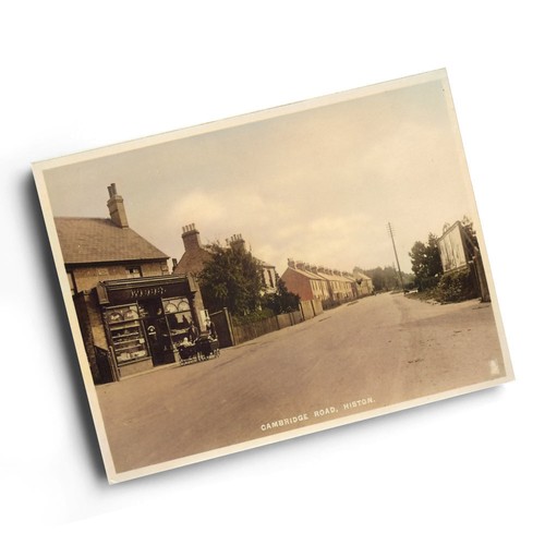 Print vintage - a4,