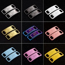 2pcs AF1 Shoe Charms Fashion