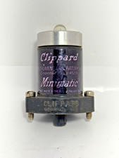Clippard R402 Minimatic 4-Way
