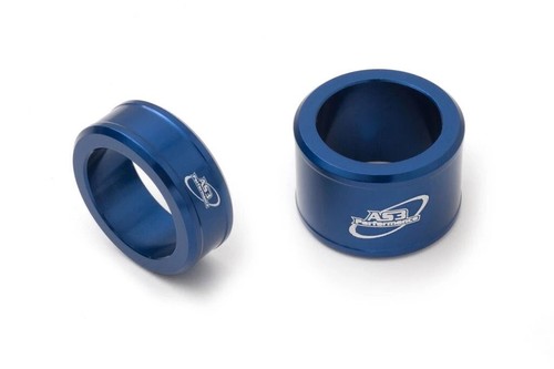 As3 front wheel spacers for - spacers,