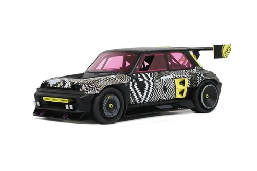 Otto renault turbo black - turbo,
