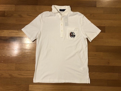 New polo ralph lauren sail - new,