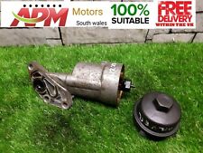 Vauxhall Corsa D Mariva iA12XER 1.2 Petrol Oil Filter Houseing & Cap 