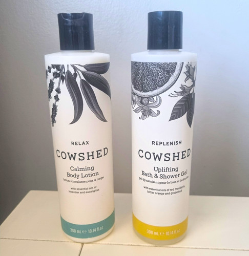 Cowshed relax body lotion - relax,