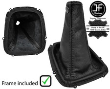 BLACK STITCH 6 SPEED LEATHER