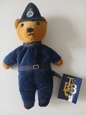 Velveteen Bean Bear Company