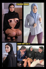 Stacked Sharia (Promo Photo)