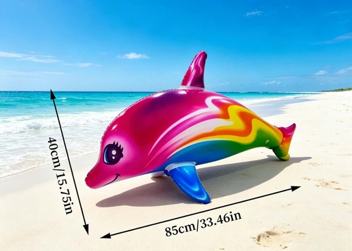 85cm colorful inflatable - 85cm,