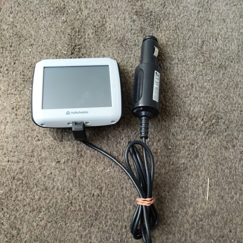Navman ezy satnav with - navman,