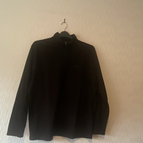 Rohan men black fleece - ,