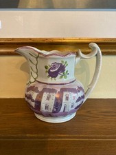 Antique sunderland pink - antique,
