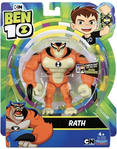 Ben rath action figure - action, 5"