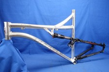 Titus X 26" Full Suspension