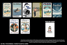 8-Card Set: Custom Vintage